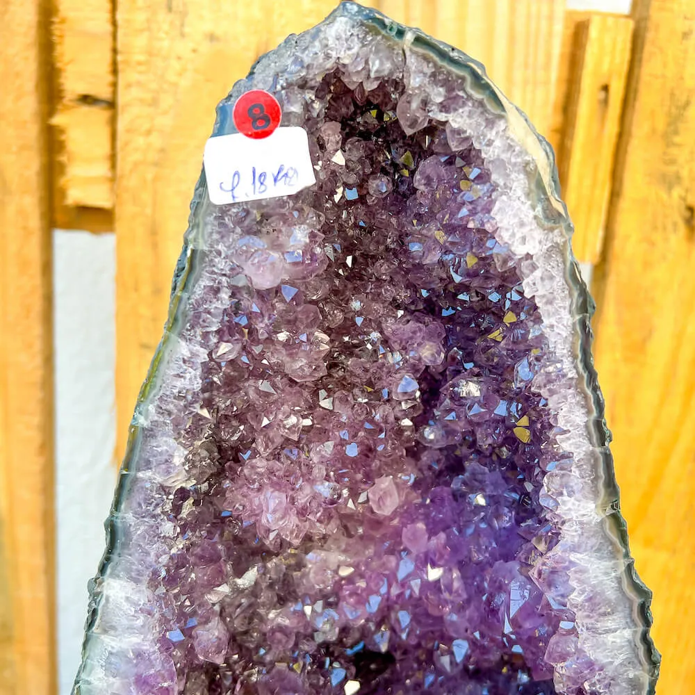 Large Amethyst Cathedral