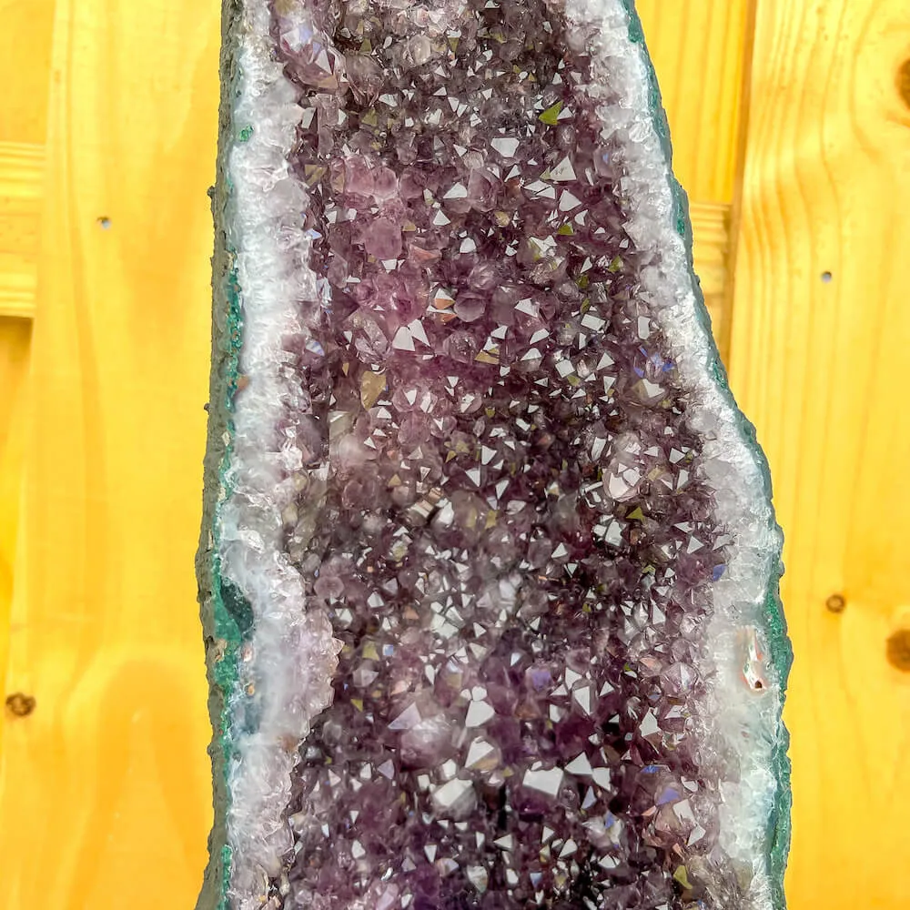 Large Amethyst Cathedral