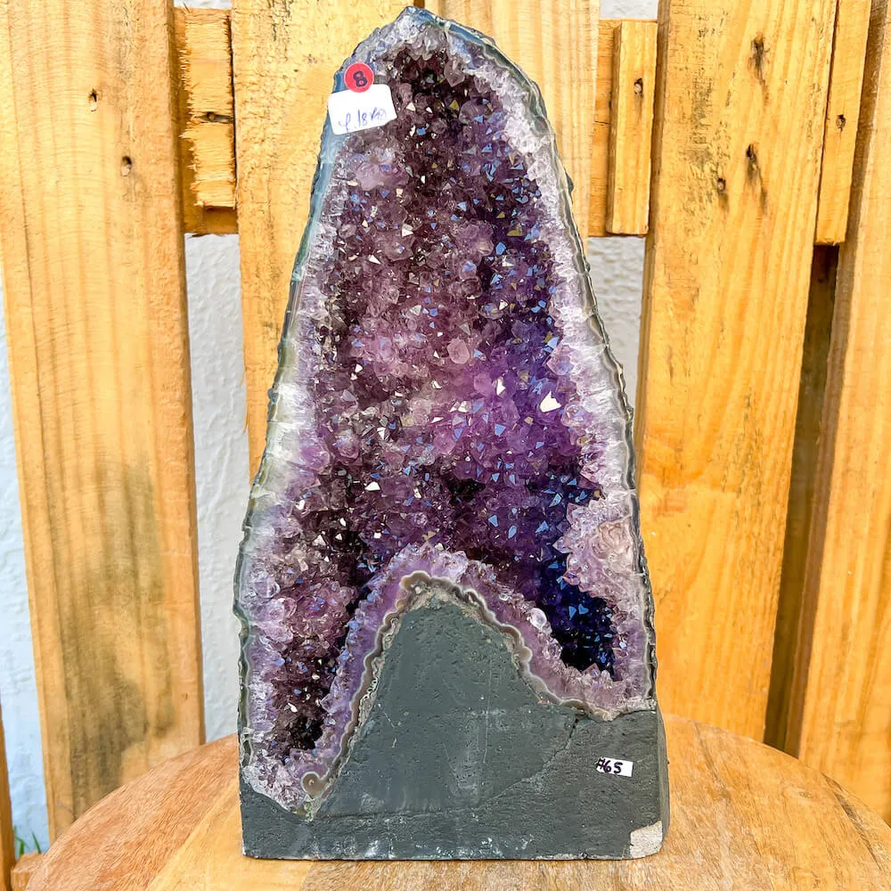 Large Amethyst Cathedral