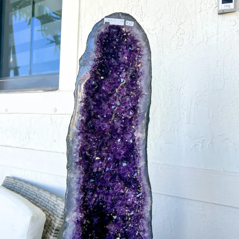 Large Amethyst Cathedral