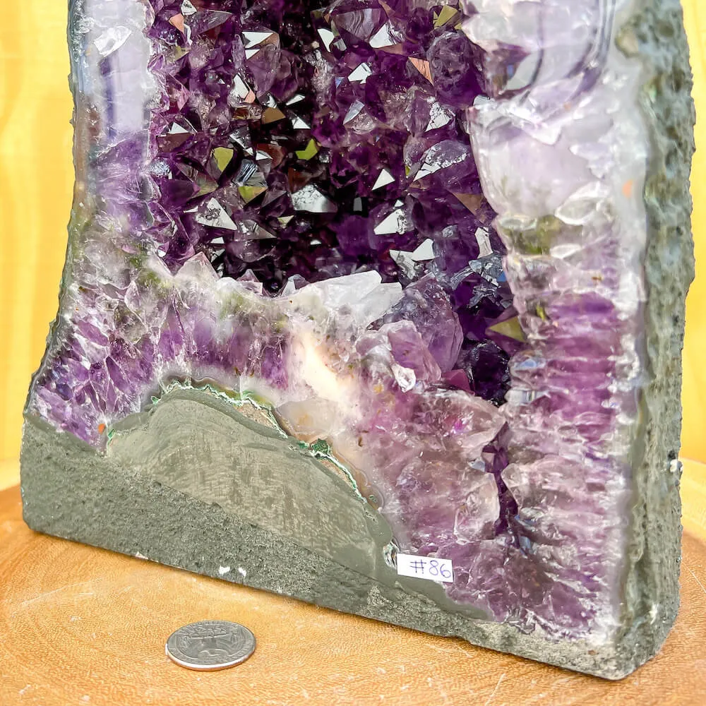 Large Amethyst Cathedral