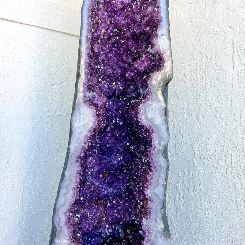 Large Amethyst Cathedral