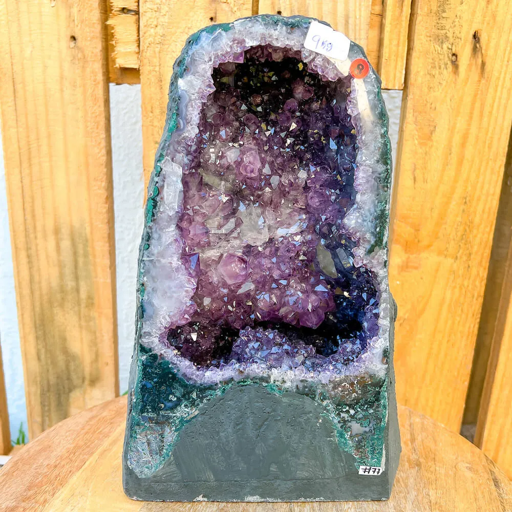 Large Amethyst Cathedral