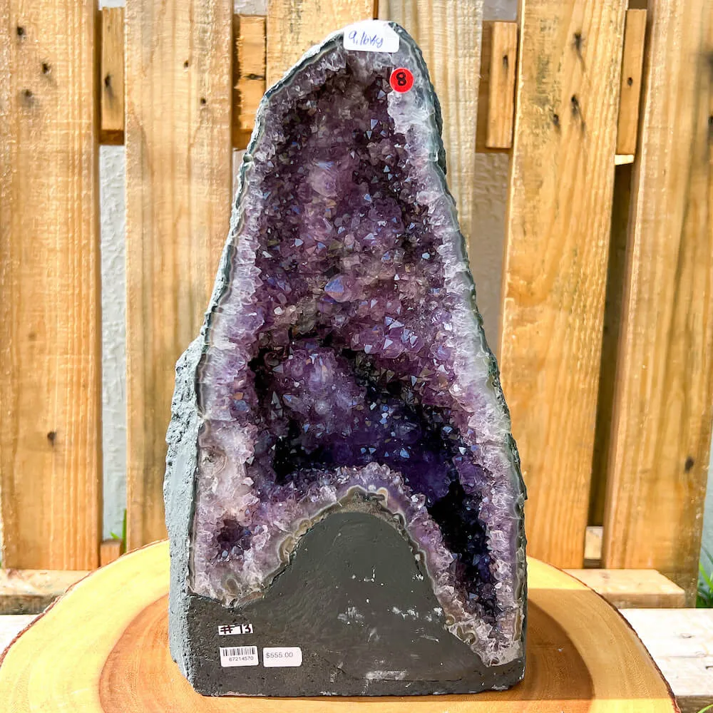 Large Amethyst Cathedral