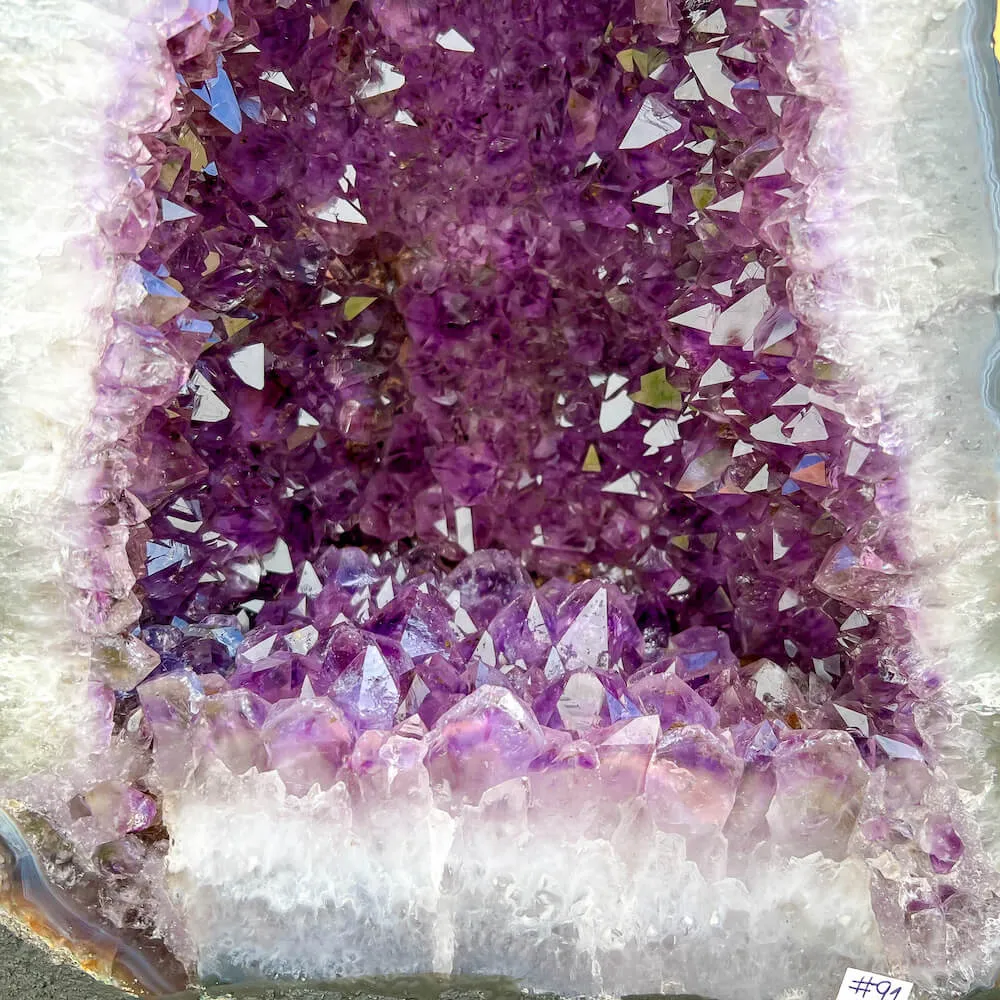 Large Amethyst Cathedral