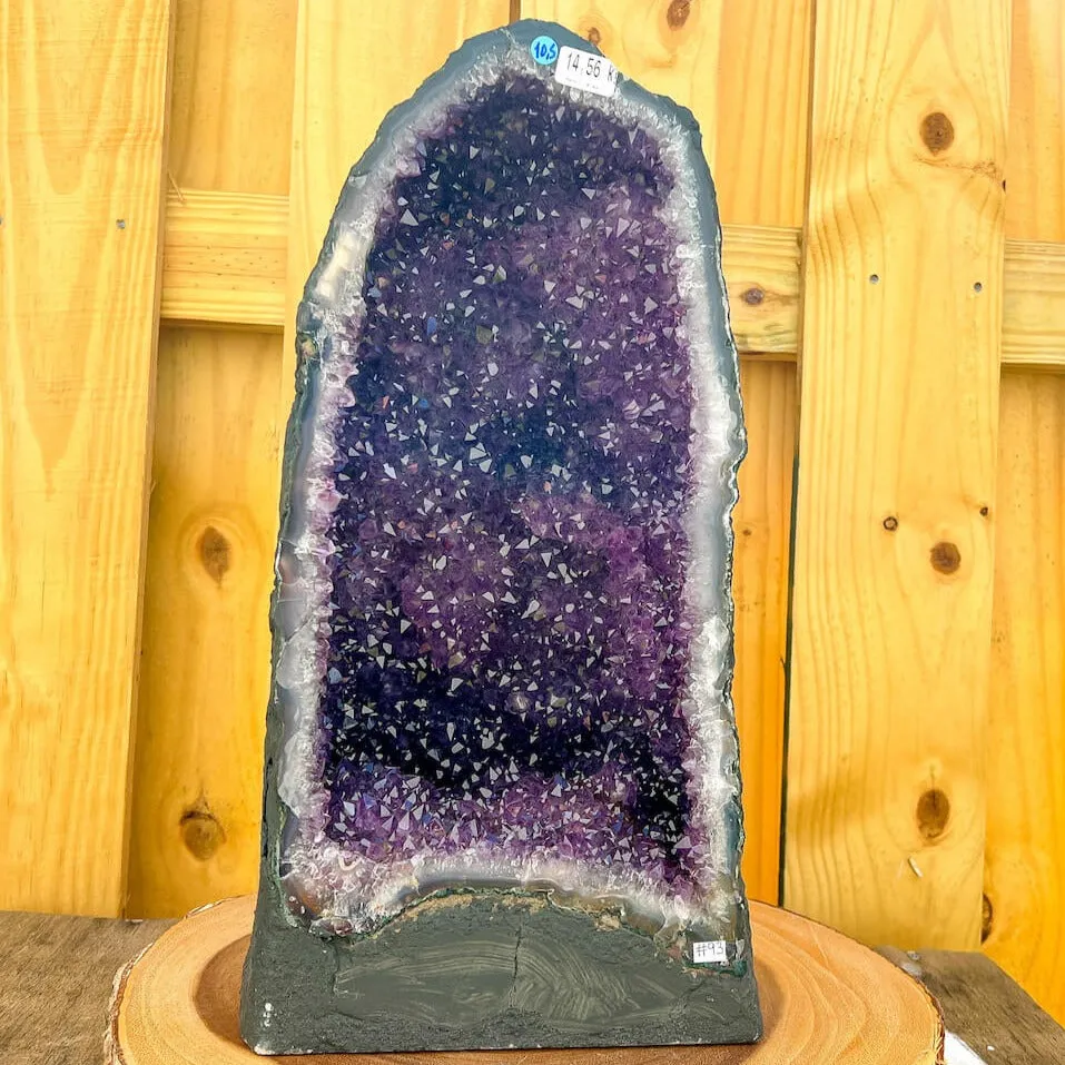 Large Amethyst Cathedral