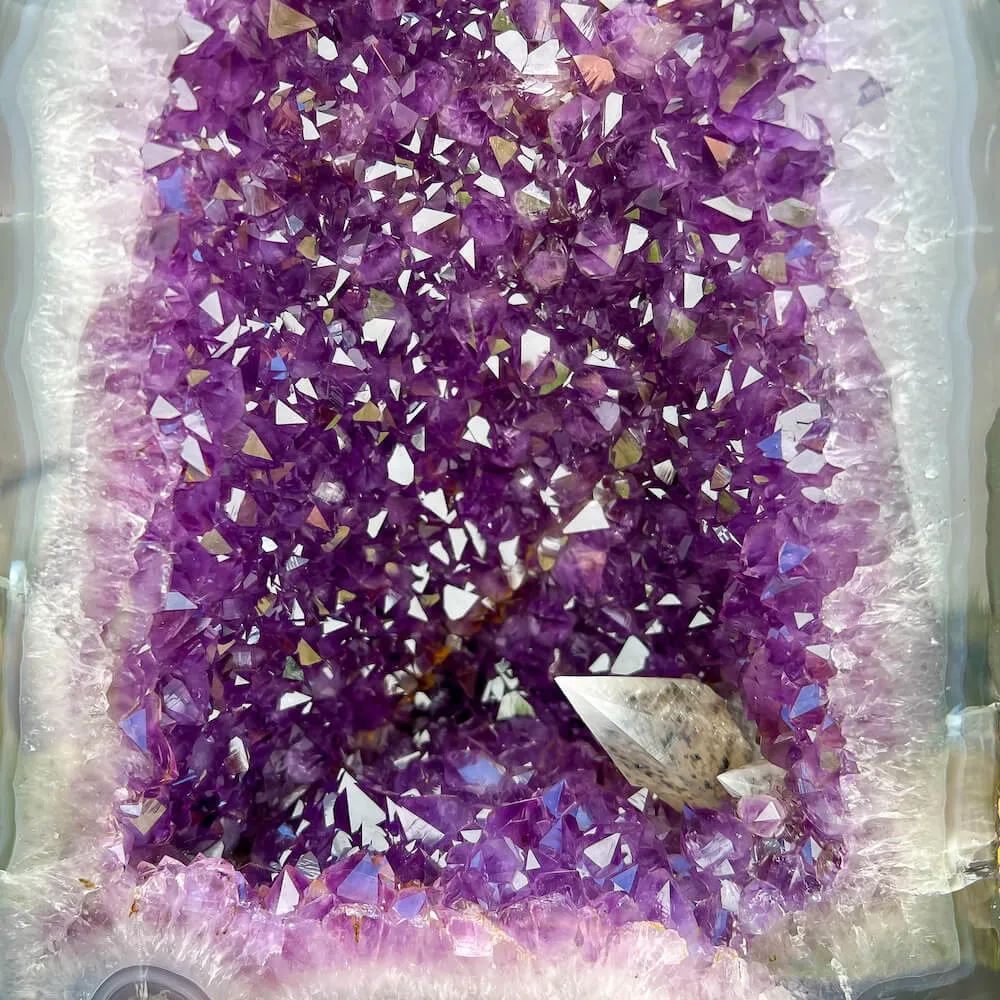 Large Amethyst Cathedral