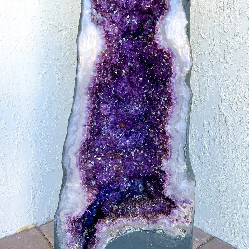 Large Amethyst Cathedral