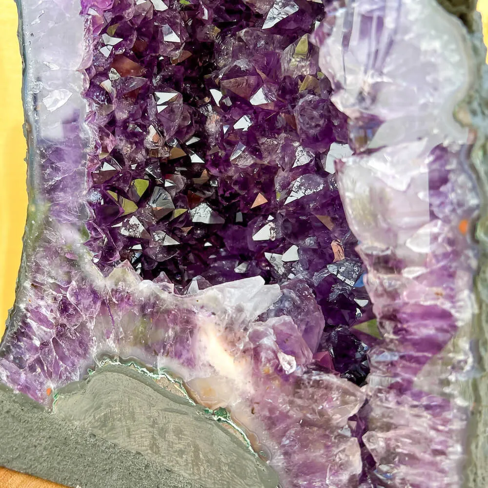 Large Amethyst Cathedral