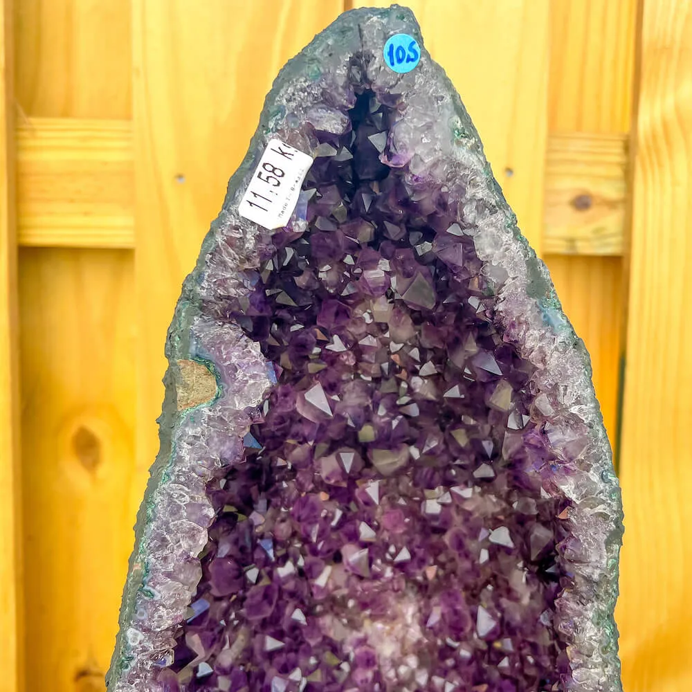 Large Amethyst Cathedral