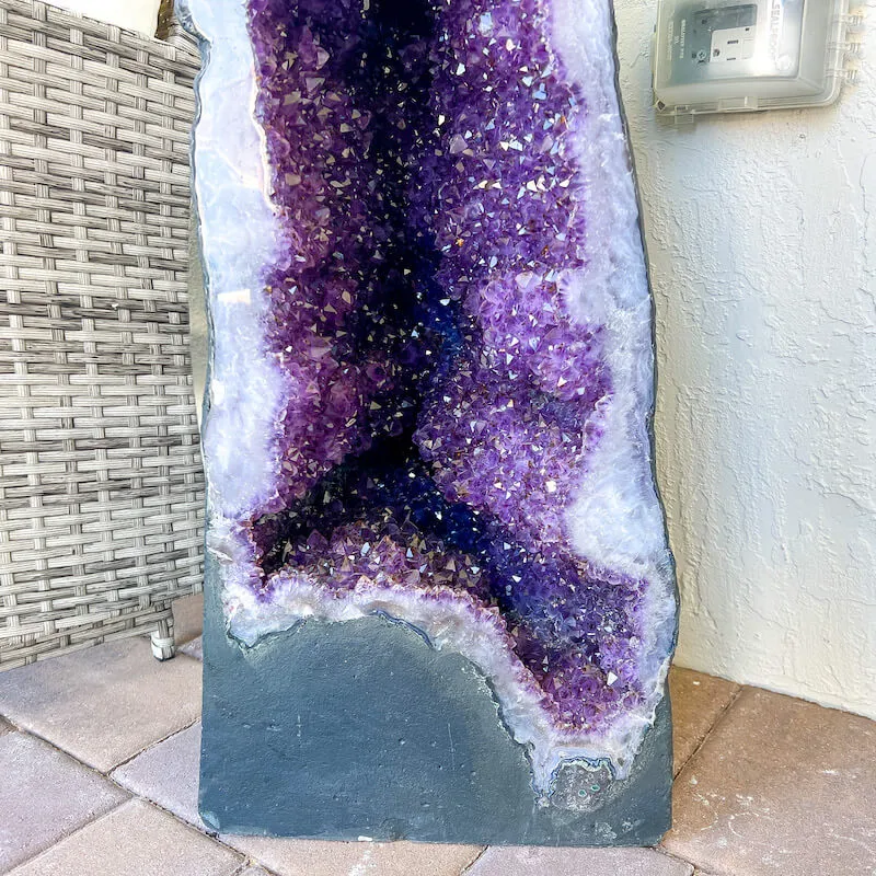 Large Amethyst Cathedral