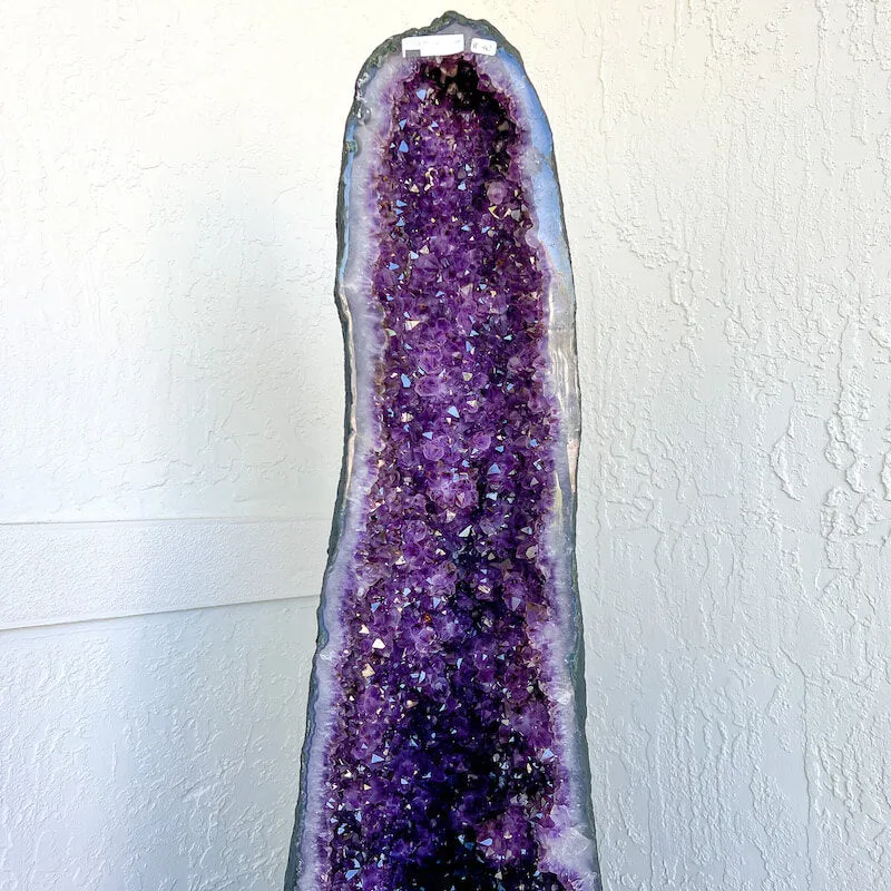 Large Amethyst Cathedral