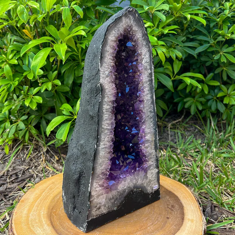 Large Amethyst Cathedral