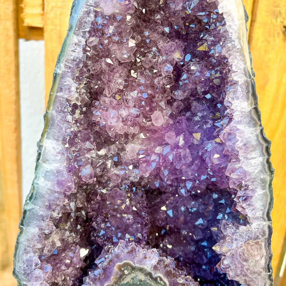 Large Amethyst Cathedral