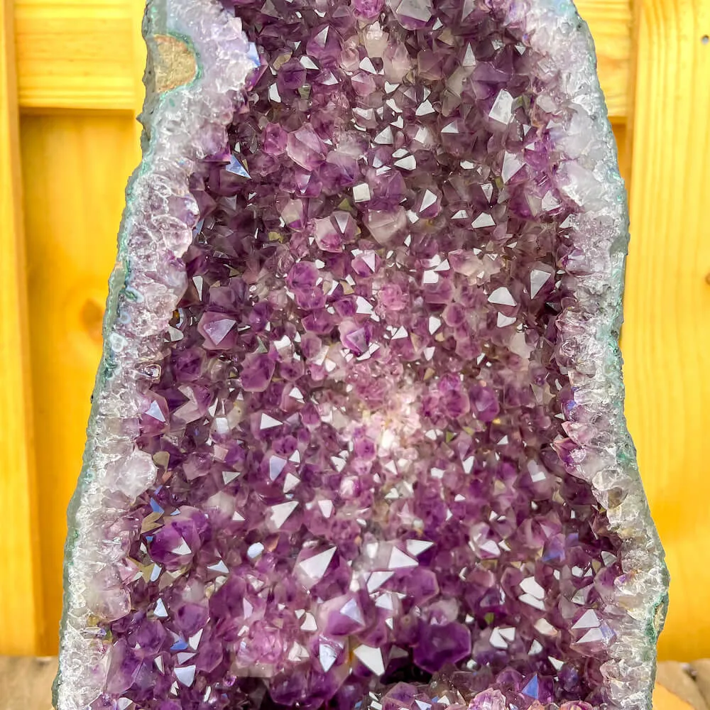 Large Amethyst Cathedral