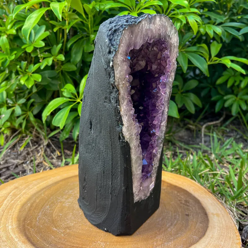 Large Amethyst Cathedral