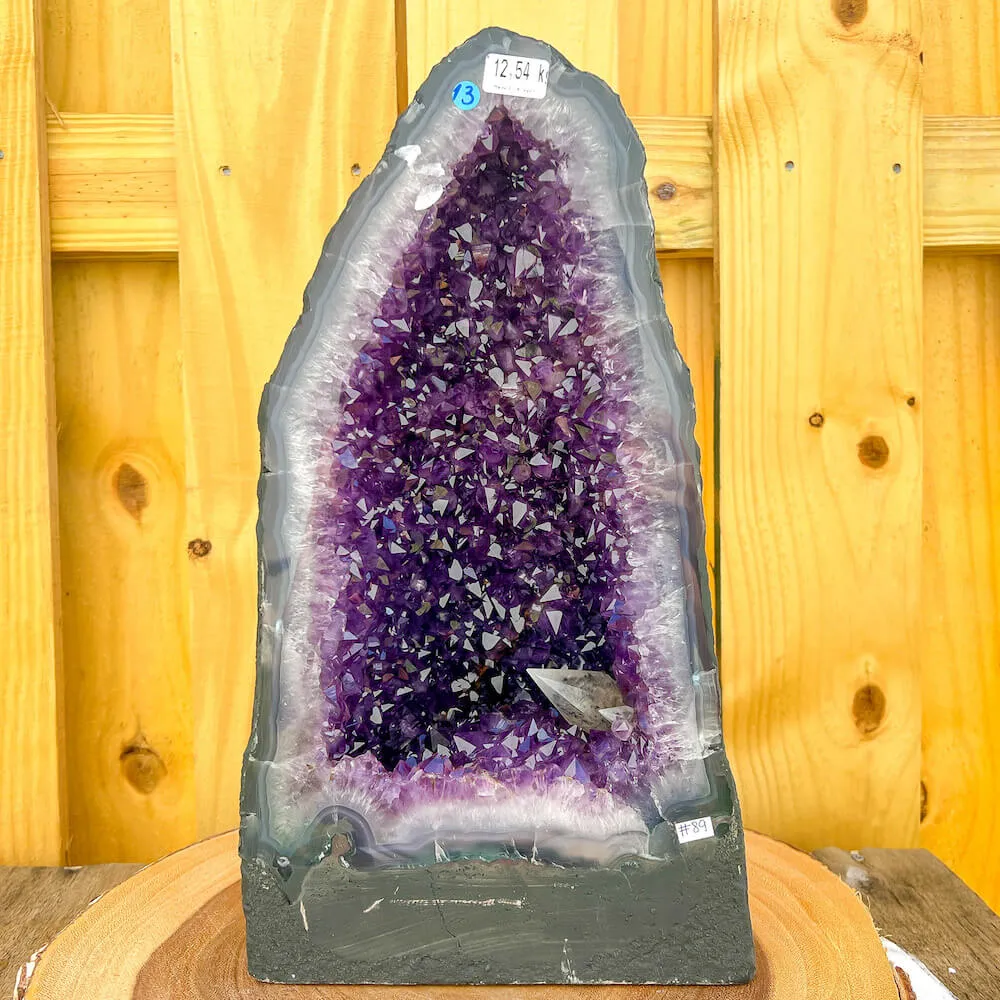 Large Amethyst Cathedral