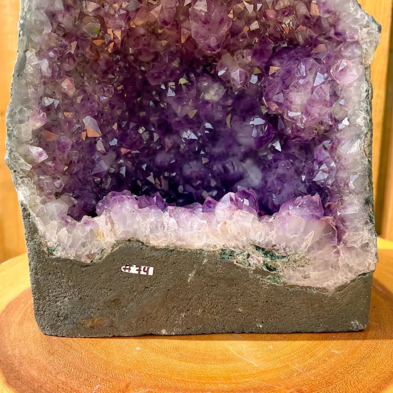 Large Amethyst Cathedral