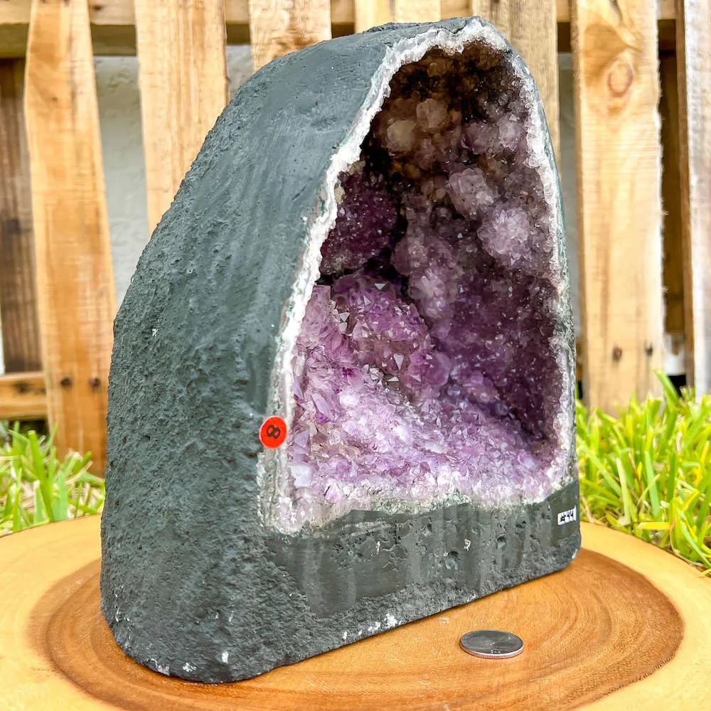 Large Amethyst Cathedral