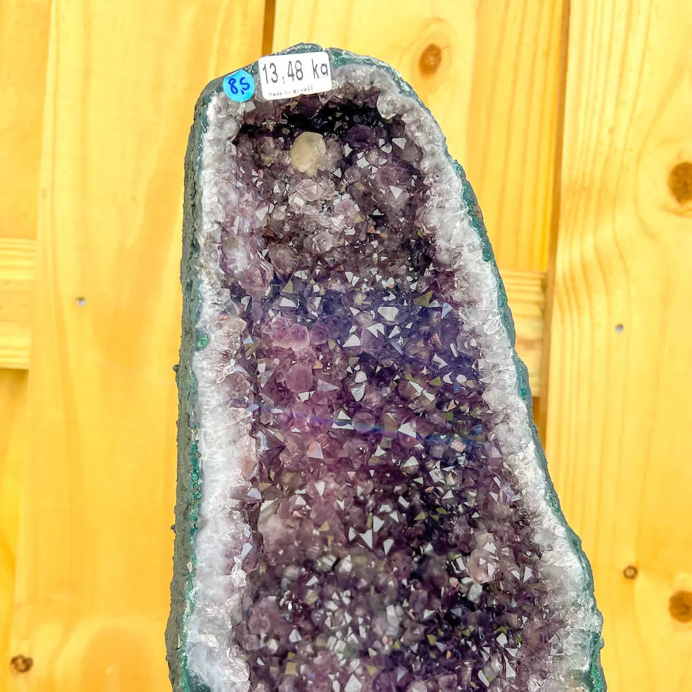 Large Amethyst Cathedral