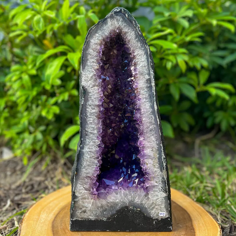 Large Amethyst Cathedral