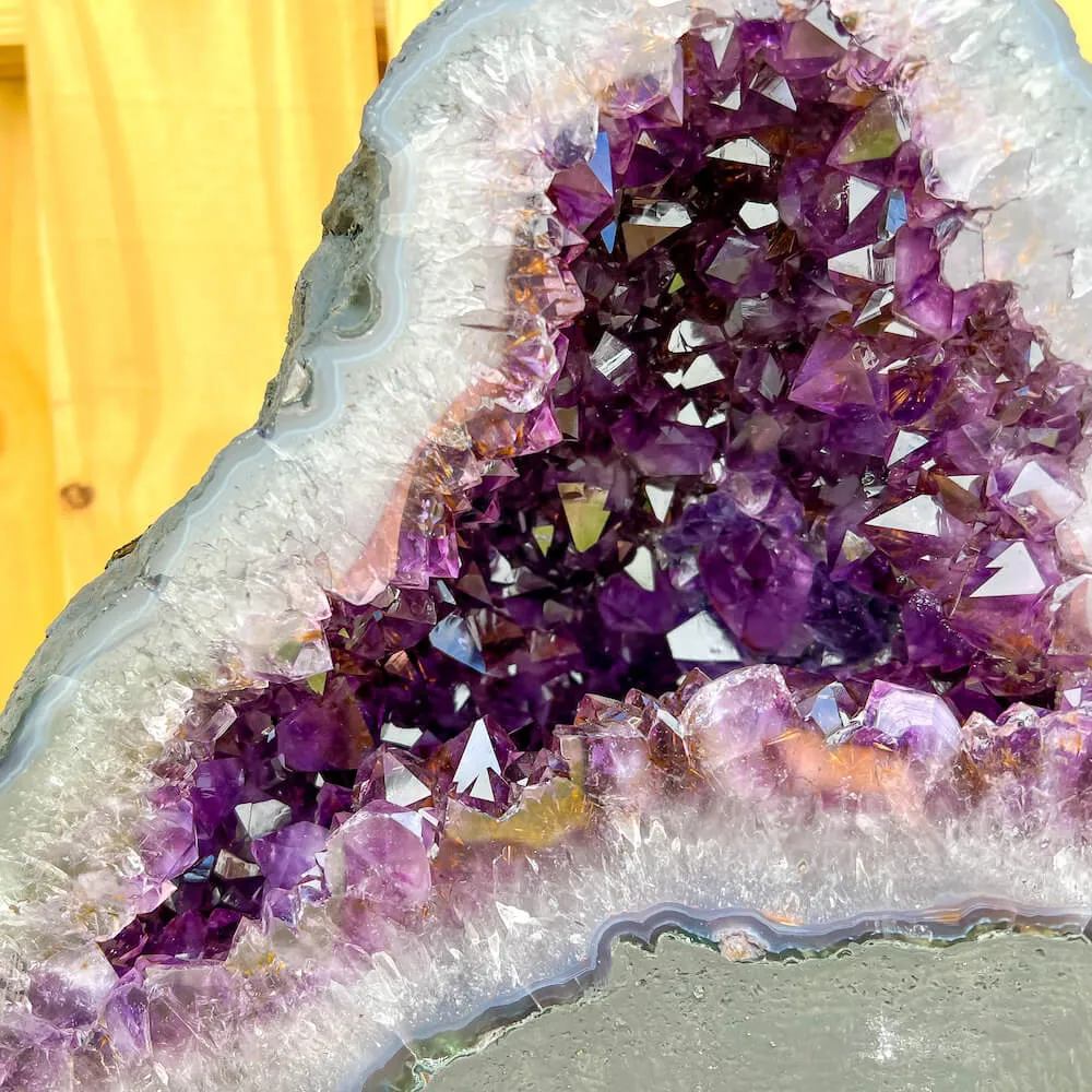 Large Amethyst Cathedral