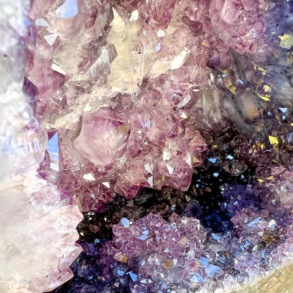 Large Amethyst Cathedral