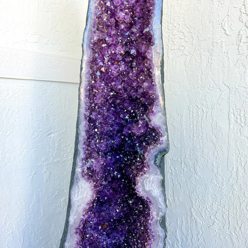 Large Amethyst Cathedral