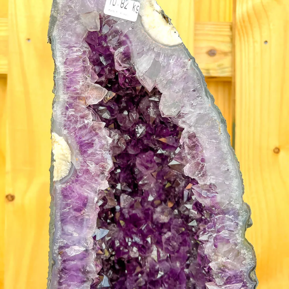 Large Amethyst Cathedral