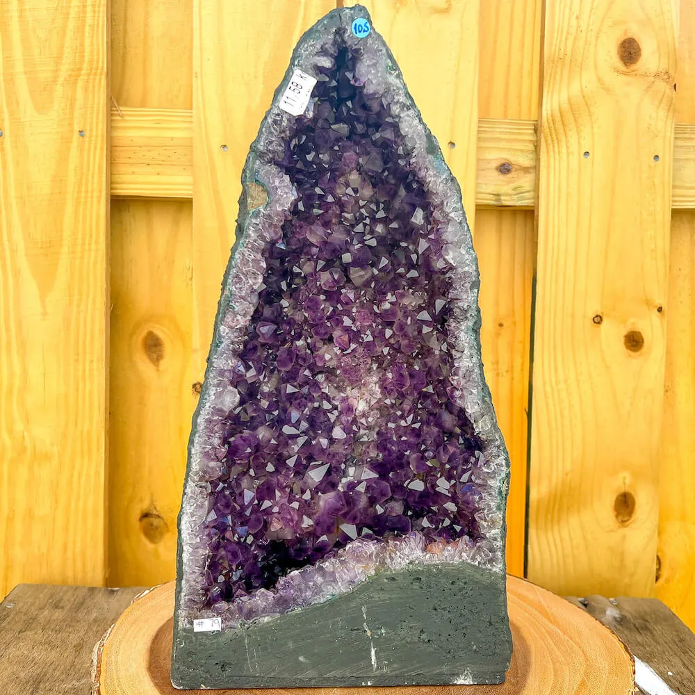 Large Amethyst Cathedral