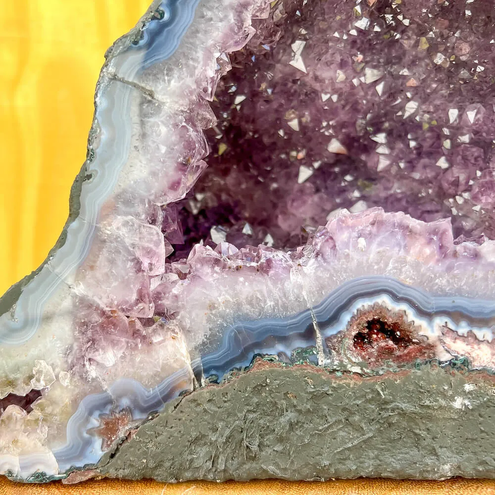 Large Amethyst Cathedral