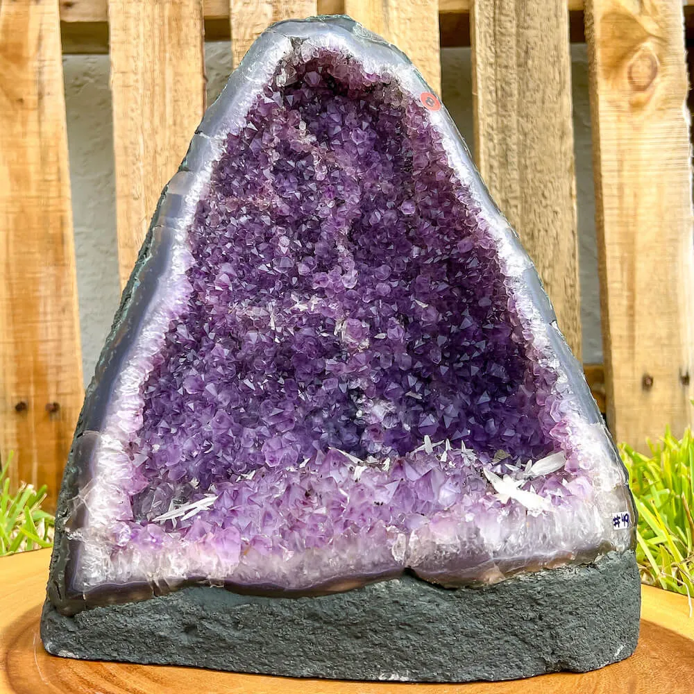 Large Amethyst Cathedral