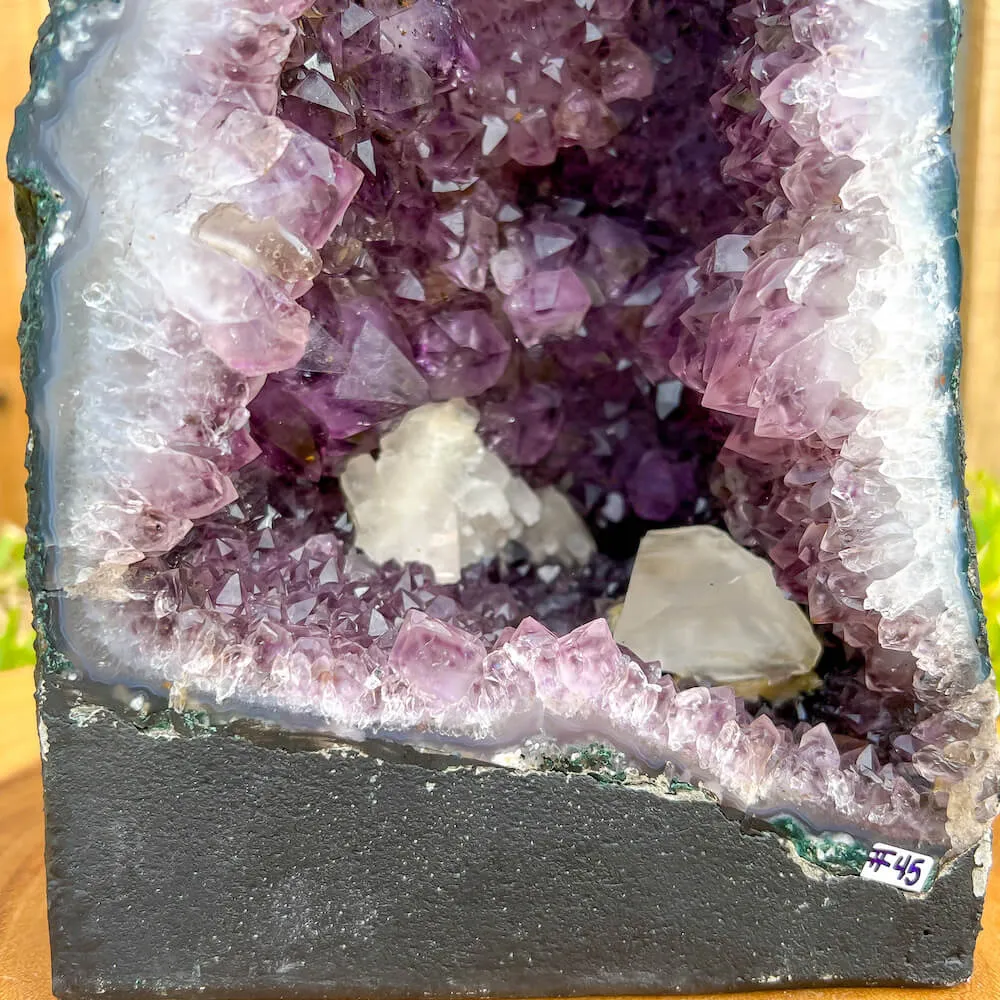 Large Amethyst Cathedral