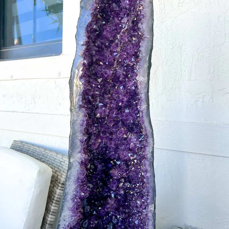 Large Amethyst Cathedral