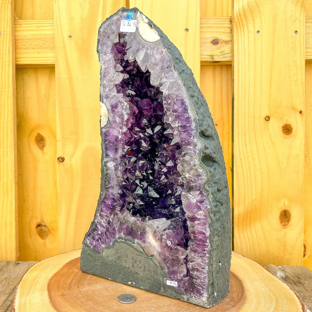 Large Amethyst Cathedral