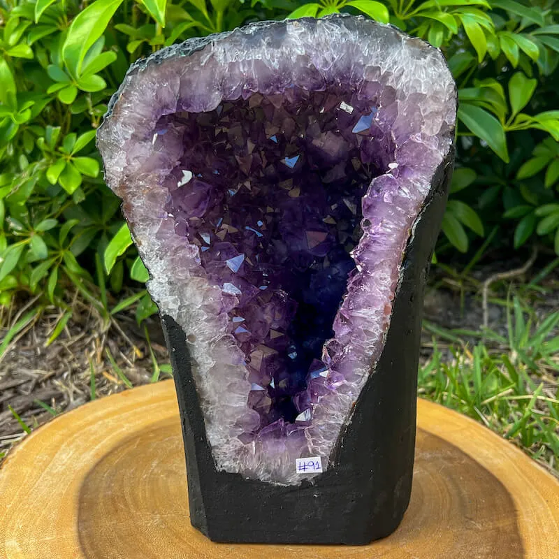 Large Amethyst Cathedral