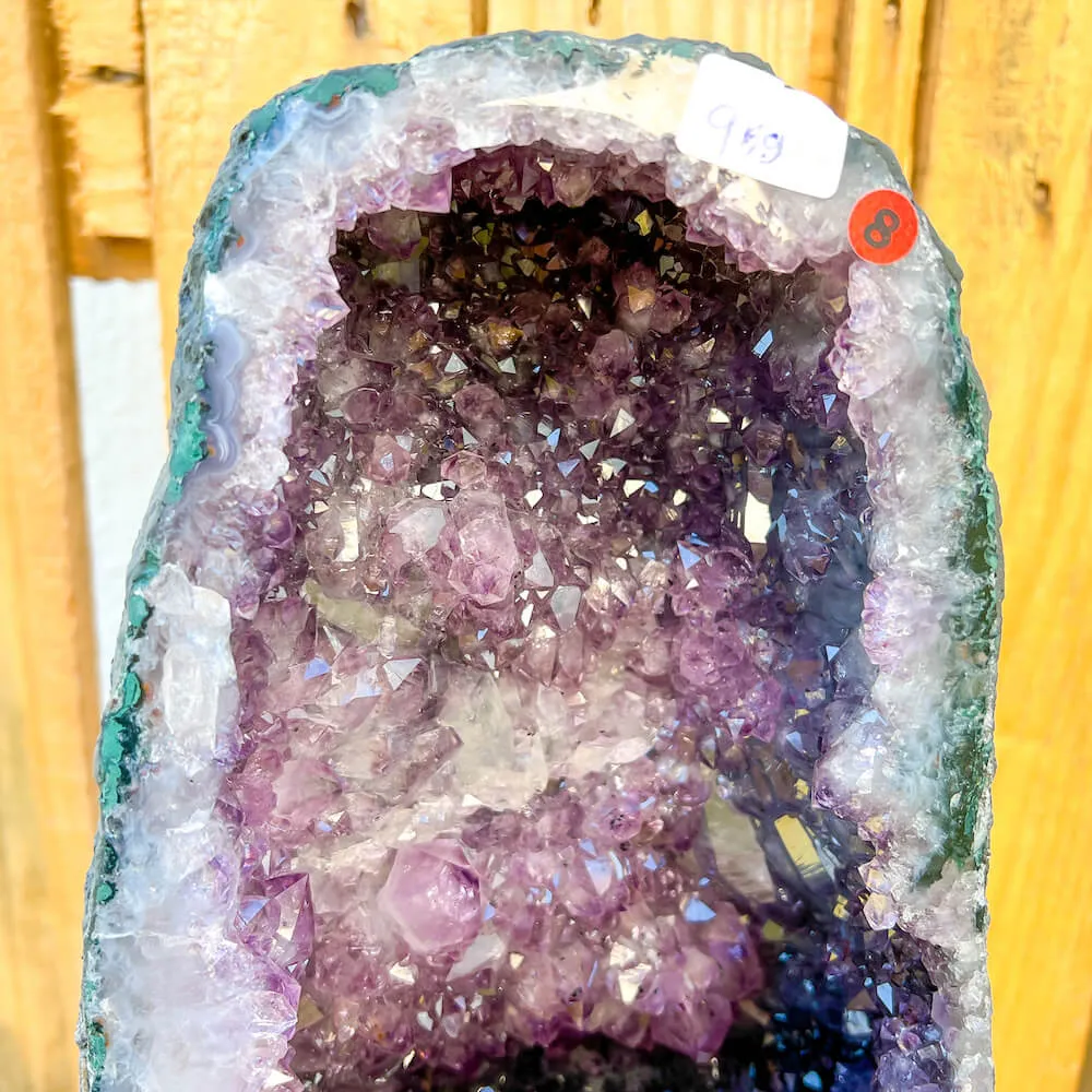 Large Amethyst Cathedral