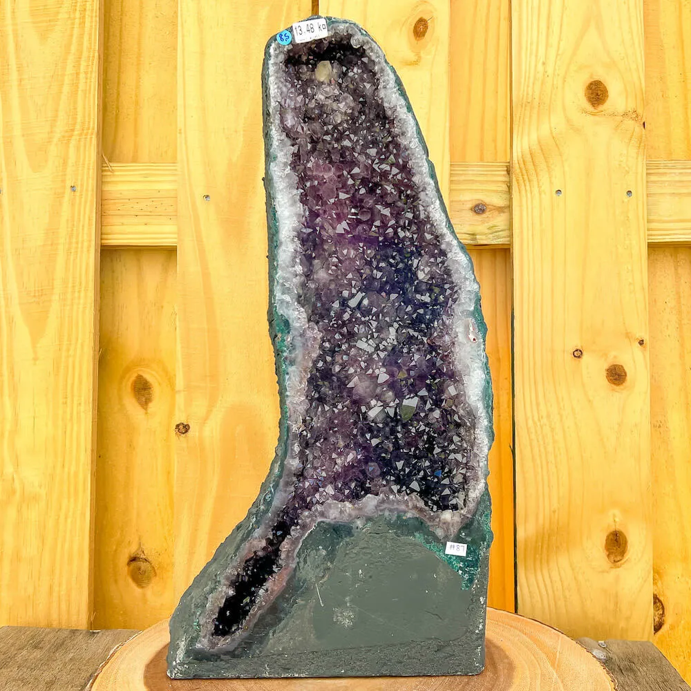 Large Amethyst Cathedral