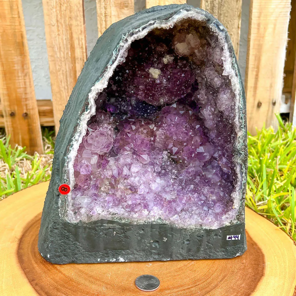 Large Amethyst Cathedral