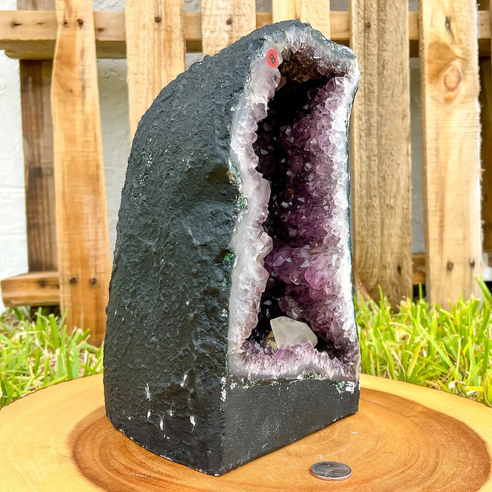 Large Amethyst Cathedral