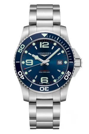 Longines Hydro Conquest L3.742.4.98.6