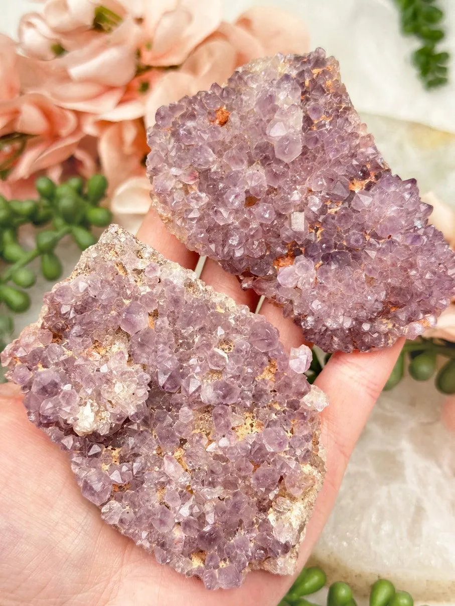 Madagascar Amethyst Clusters