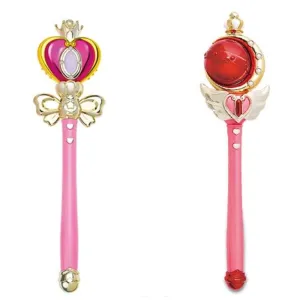 Magical Girl Light Up Wand