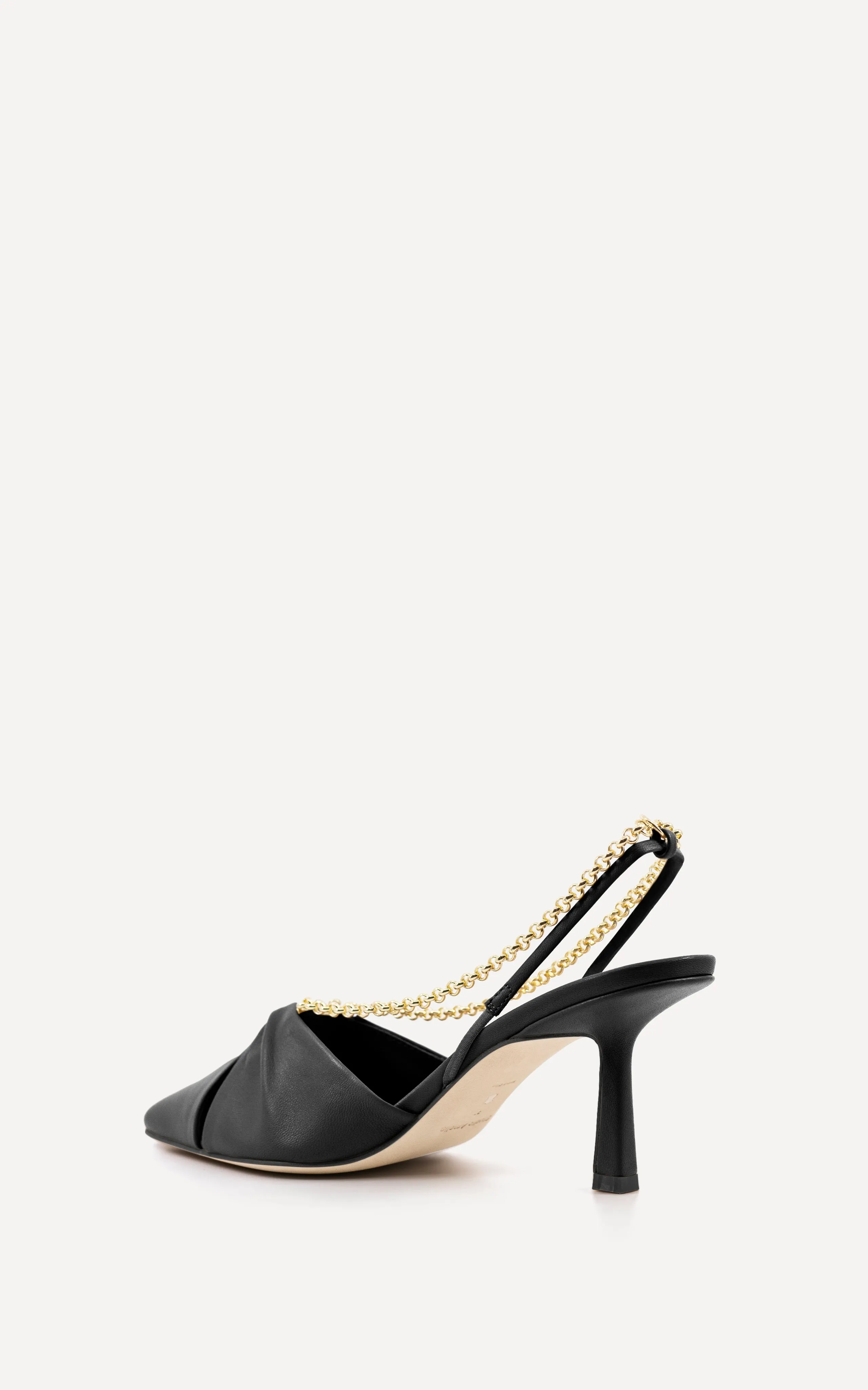 Moliere 70 Heel | Black