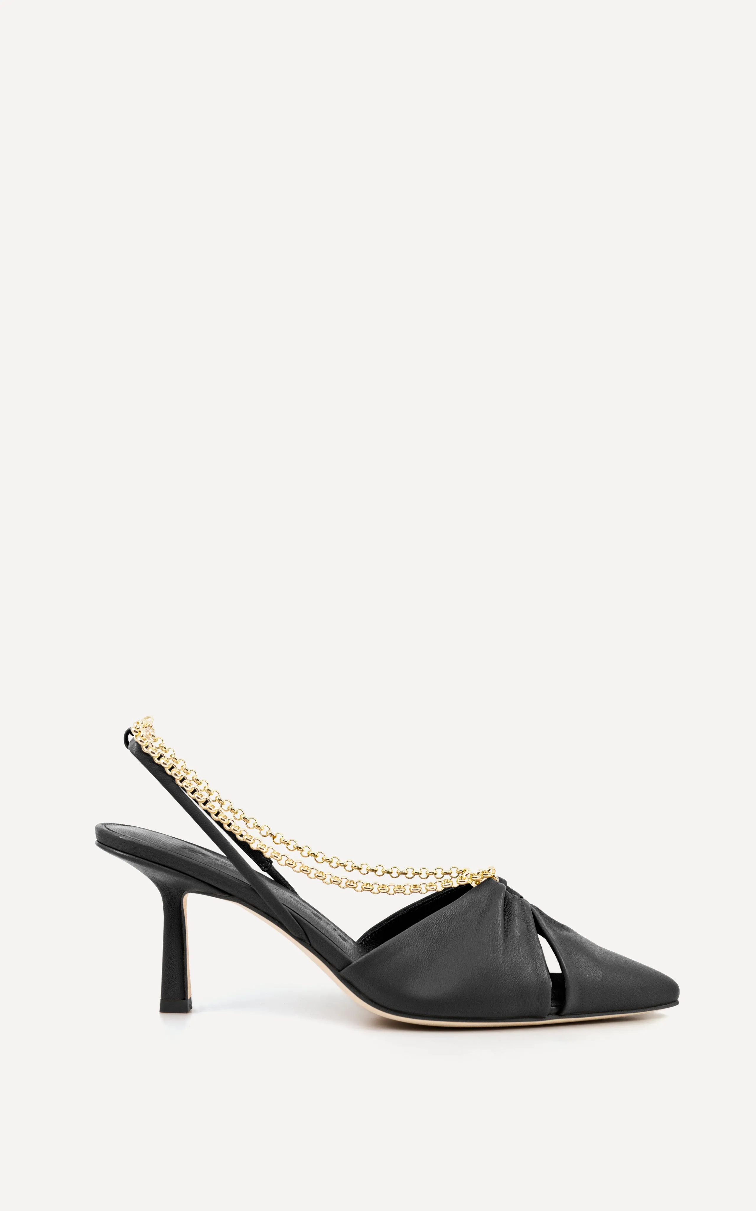 Moliere 70 Heel | Black