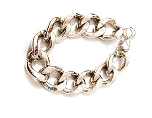 New Steel Heavy Bracelet/Chain Bracelet for Man Fasion Gift Item from BANARAS