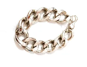 New Steel Heavy Bracelet/Chain Bracelet for Man Fasion Gift Item from BANARAS