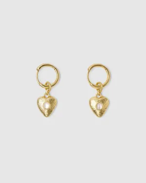 Pearl Locket Earrings (RRP 220 AUD)