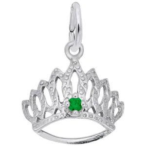 Rembrandt Charms - Tiara With May Stone - 1548-005