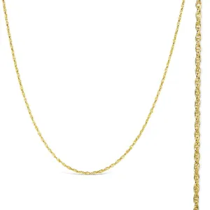 Rope Chain | Gold